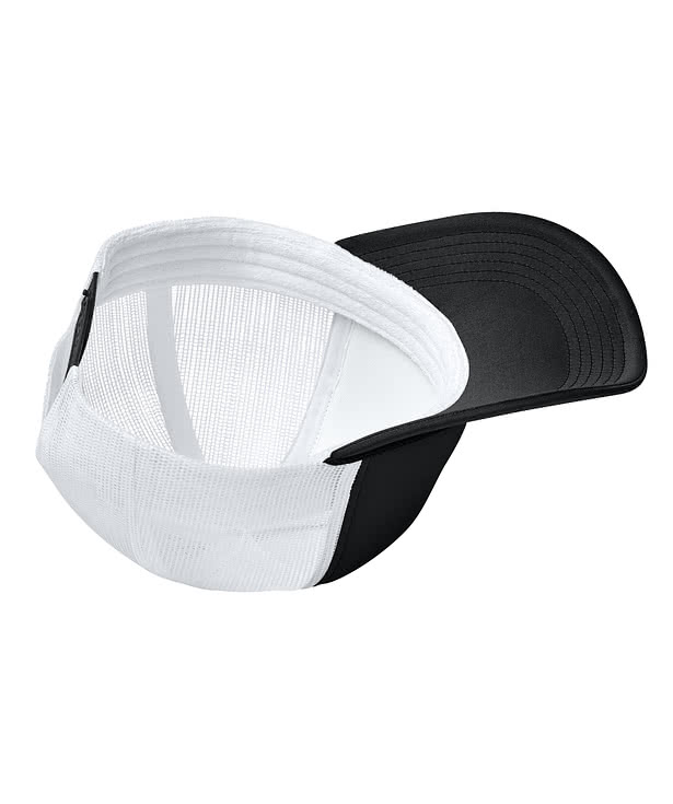 Port Authority Truck’N Five-Panel Foam Trucker Hat - Embroidered