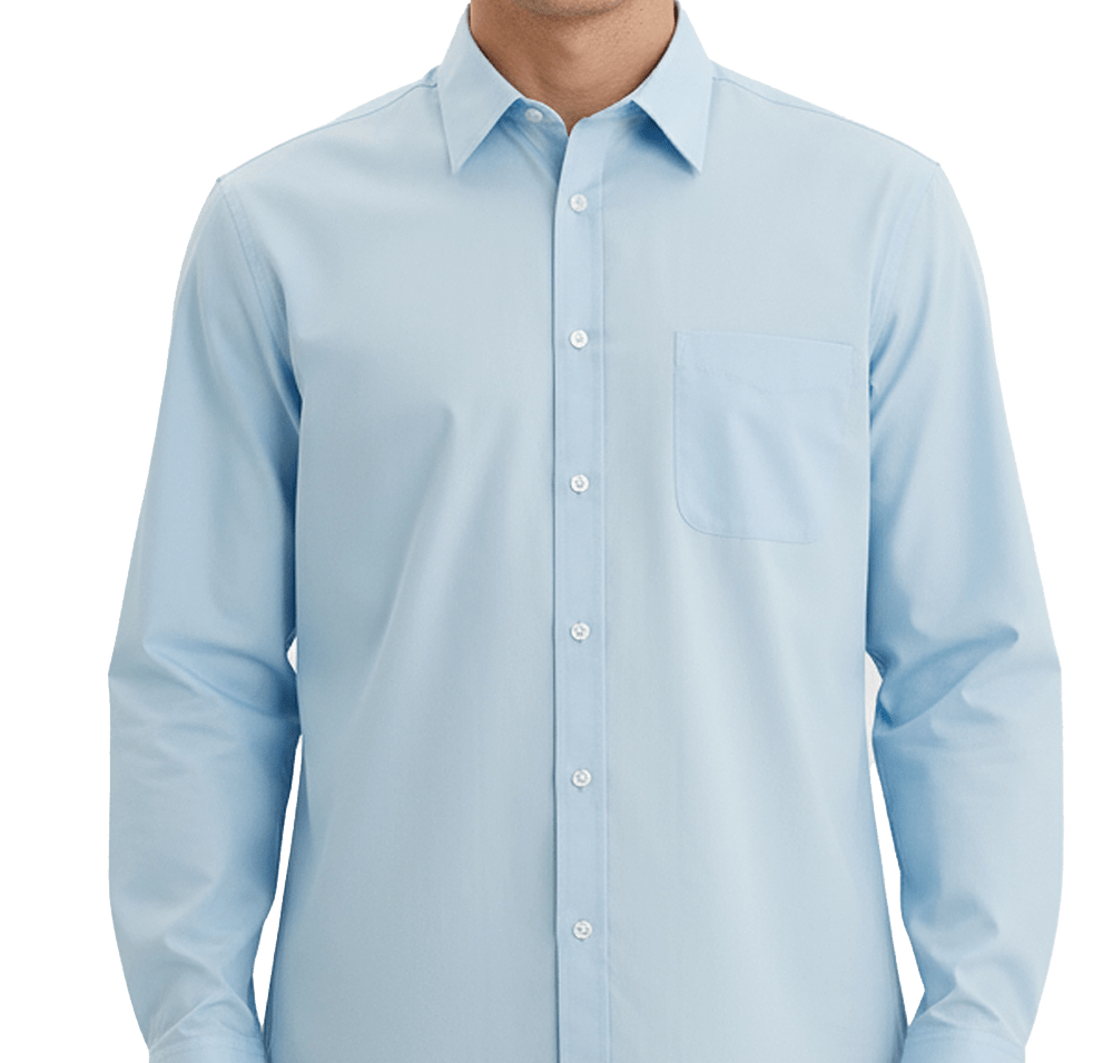 Edwards Essential Wrinkle-Free Dress Shirt-default