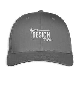 TravisMathew FOMO Snapback Baseball Hat - Color: Quiet Shade Grey Heather
