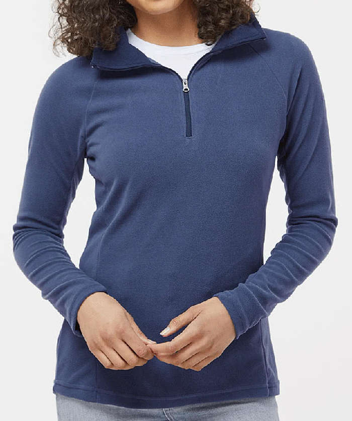 Columbia Women's Glacial IV Half Zip Fleece Pullover