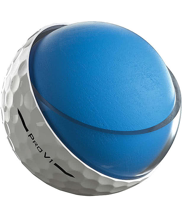 Titleist Pro V1 Golf Balls (Box of 3)
