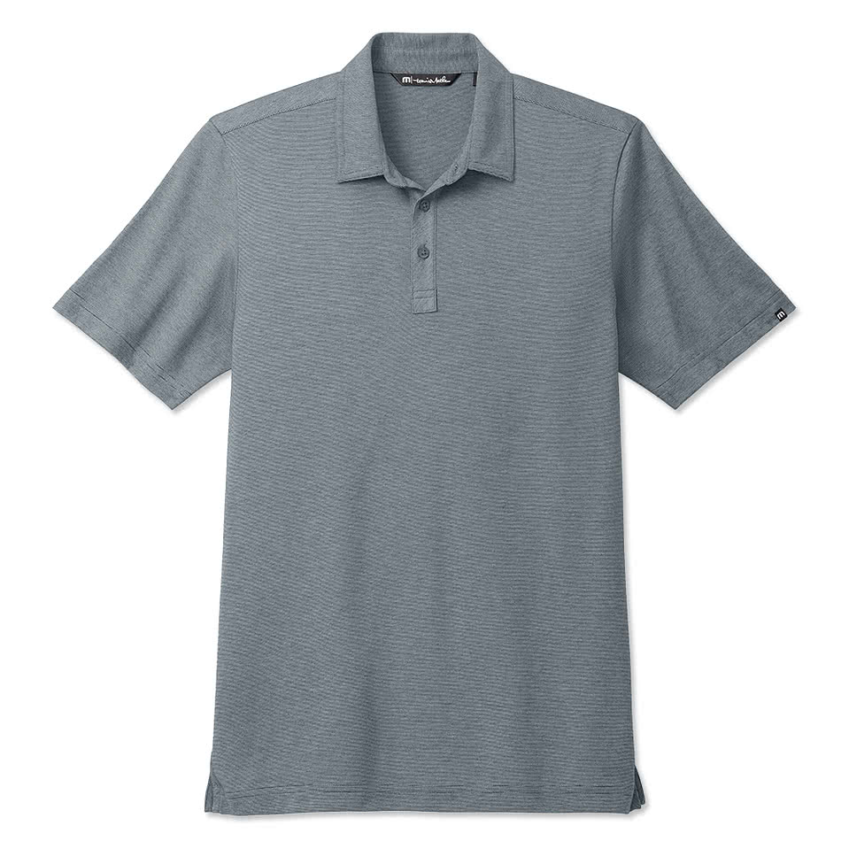 TravisMathew Sunnyvale Pima Cotton Polo