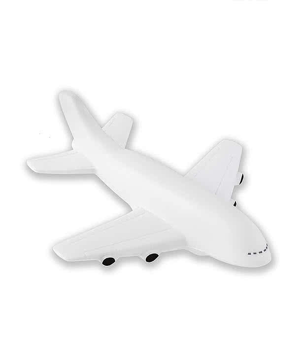 Jet Airplane Stress Reliever