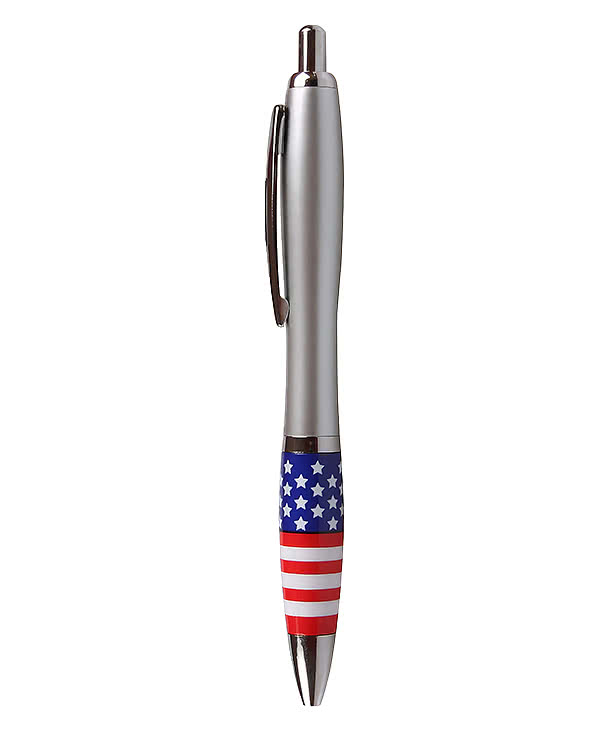 Emissary Patriotic Ballpoint Pen (black ink)