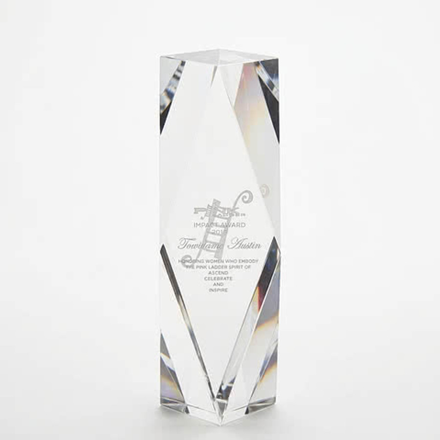 Medium Chairmans 3D Award