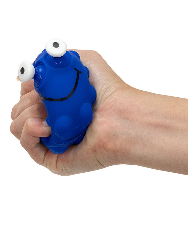 Eye-Popping Push Pop Ball