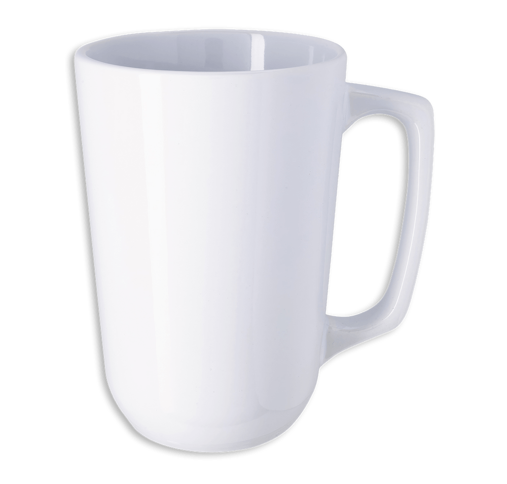 14 oz. Square Handle Mug-default