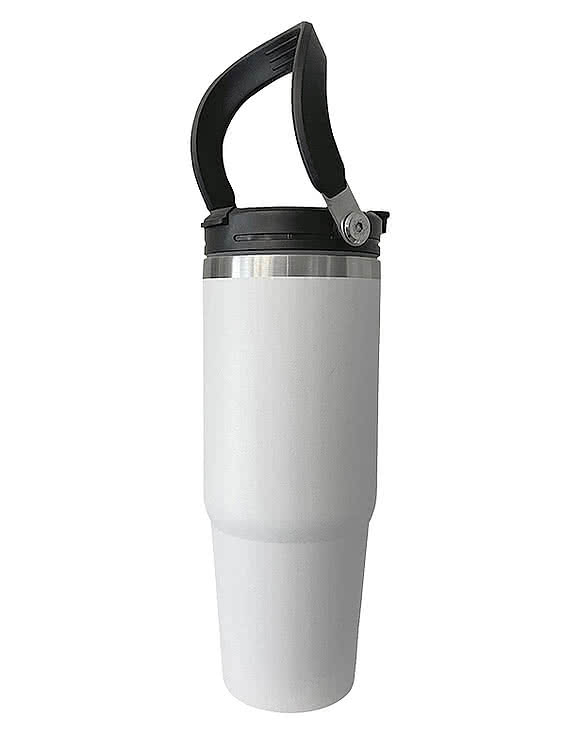 The Thirty - Flip Handle Vacuum Tumbler