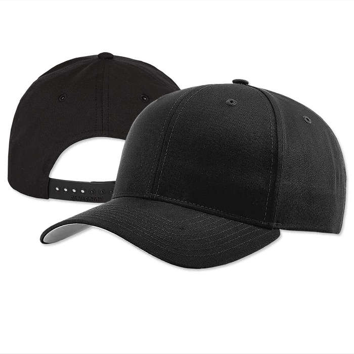 Richardson Pro Twill Snapback Hat