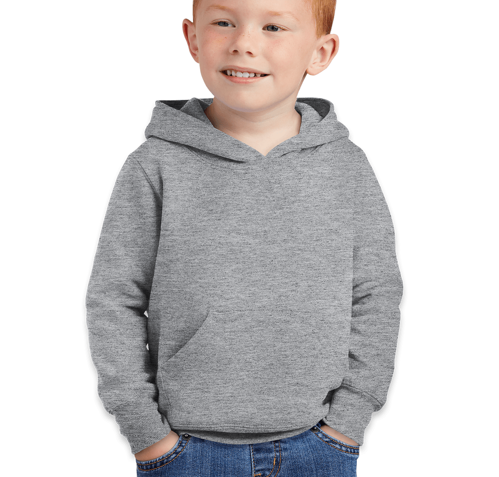 Port & Company Toddler Core Pullover Hoodie-default