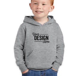 Port & Company Toddler Core Pullover Hoodie - Color: Athletic Heather