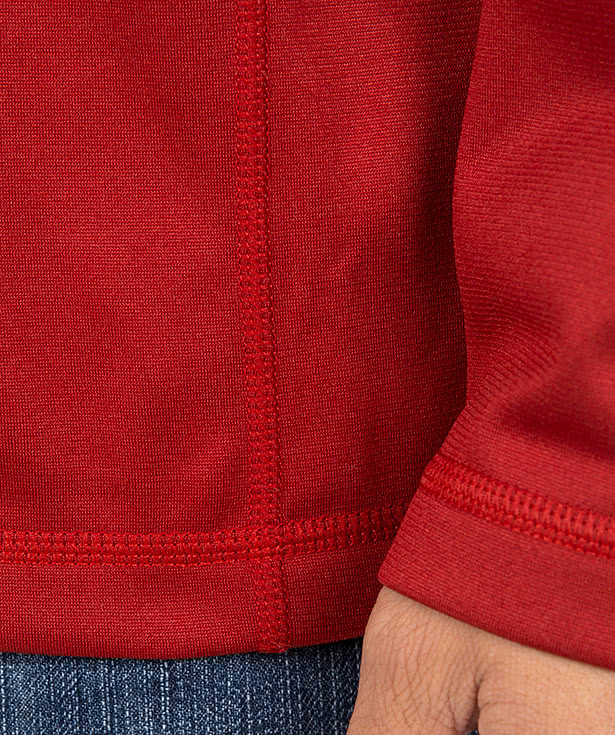 The North Face Tech Quarter Zip Fleece Pullover
