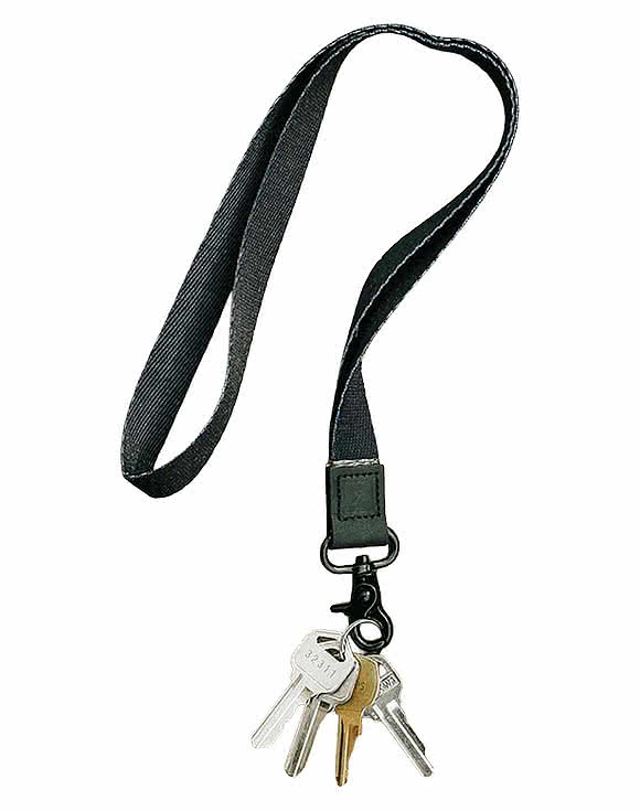 Thread Wallets Neck Lanyard