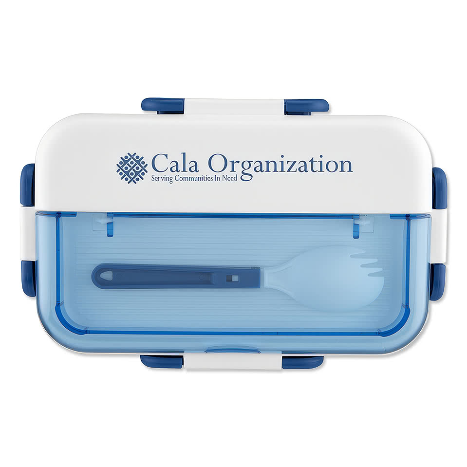 Broadview Bento Box with Spork