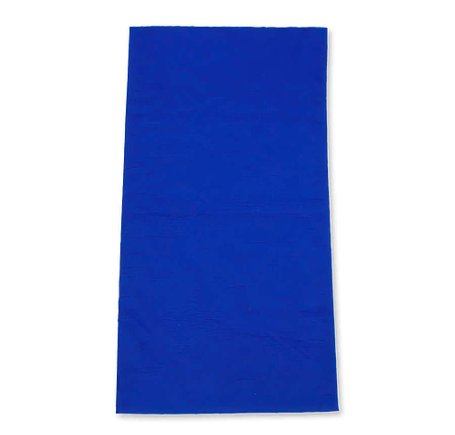 Huggle Microfiber Neck Gaiter in Blue