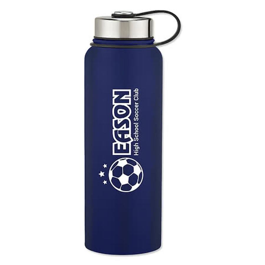 40 oz. Invigorate Stainless Steel Water Bottle