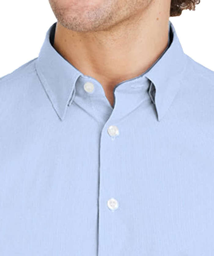 devon and jones dress shirts Devon & Jones DG520W Ladies' Crown Woven Collection Glen Plaid - White Light Fr Blue