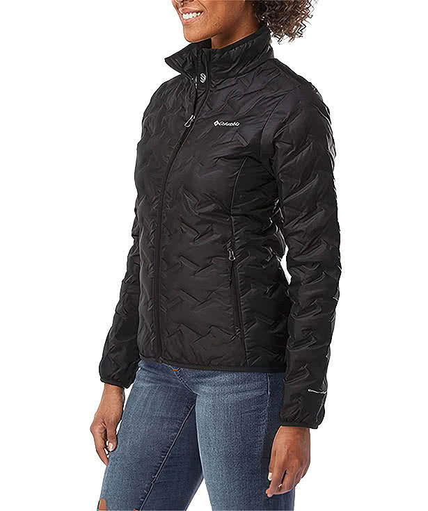 Columbia Women's Delta Ridge II Insulated Down Jacket