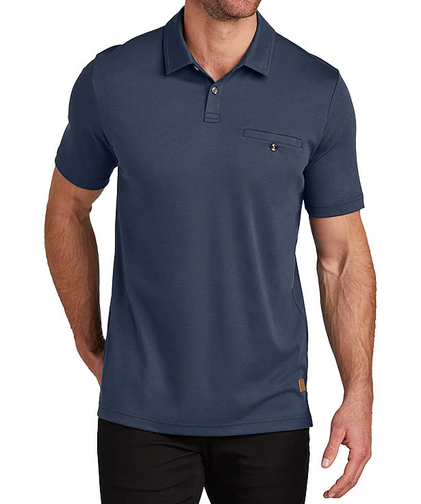 TravisMathew Sunsetters Pocket Polo