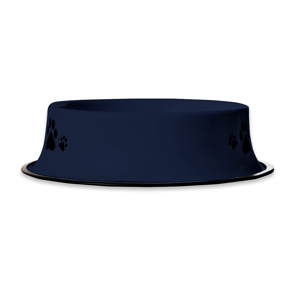 Stainless Steel Pet Bowl-default