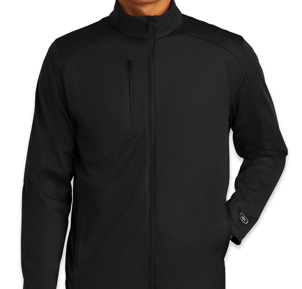 OGIO Endurance Crux Soft Shell Jacket-default