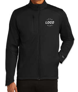 OGIO Endurance Crux Soft Shell Jacket - Color: Blacktop