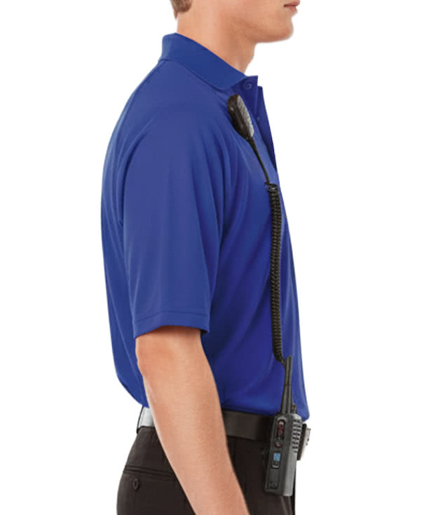 Blue Generation BLU-X-DRI Tactical Performance Polo - Printed