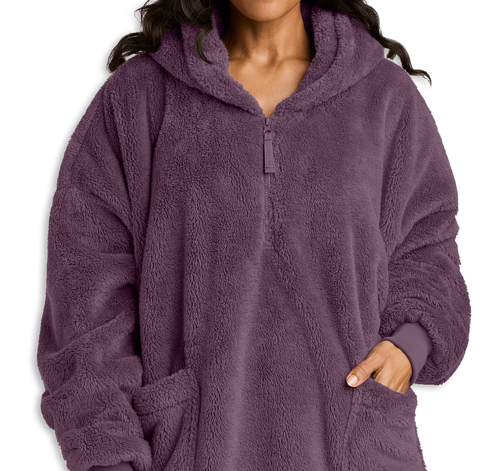 Port Authority Plush Wearable Blanket-default