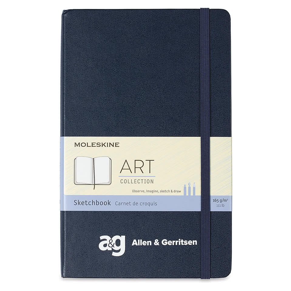 Moleskine Medium Hard Cover Sketchbook
