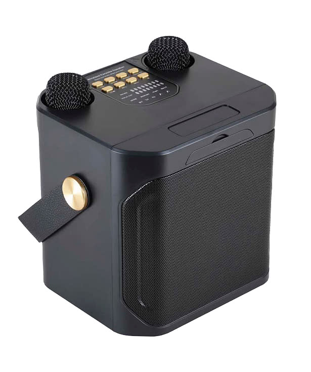 Full Color JukeVox Karaoke Machine Set