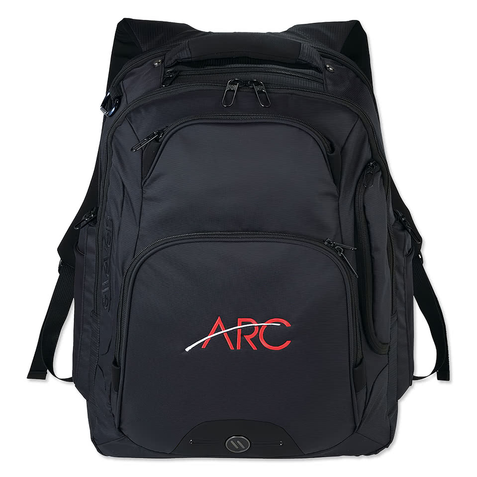 elleven Rutter TSA 17'' Computer Backpack