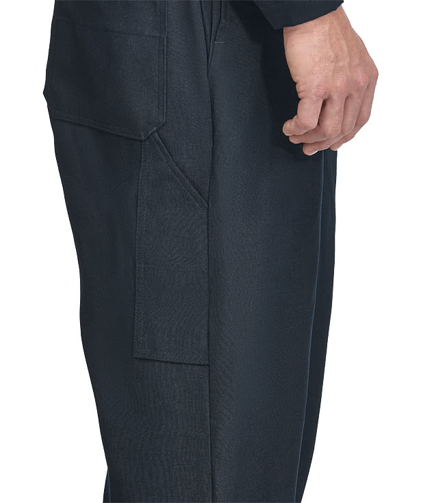 Bulwark Nomex Flame-Resistant Lightweight Safety Coverall