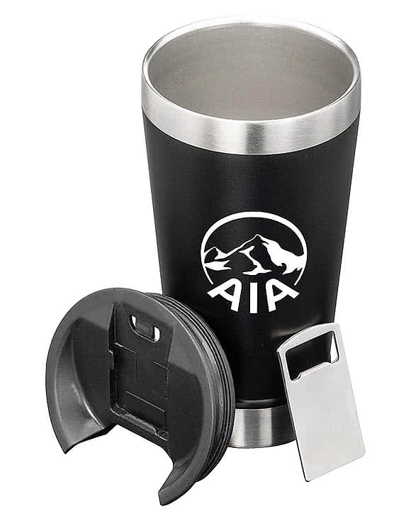 20 oz. Fenney Tumbler w/Bottle Opener