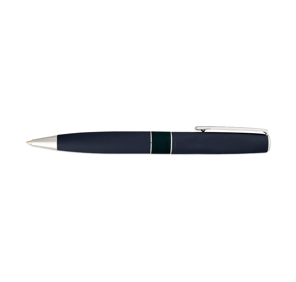 SoHo Brass Ballpoint Pen (black ink)-default