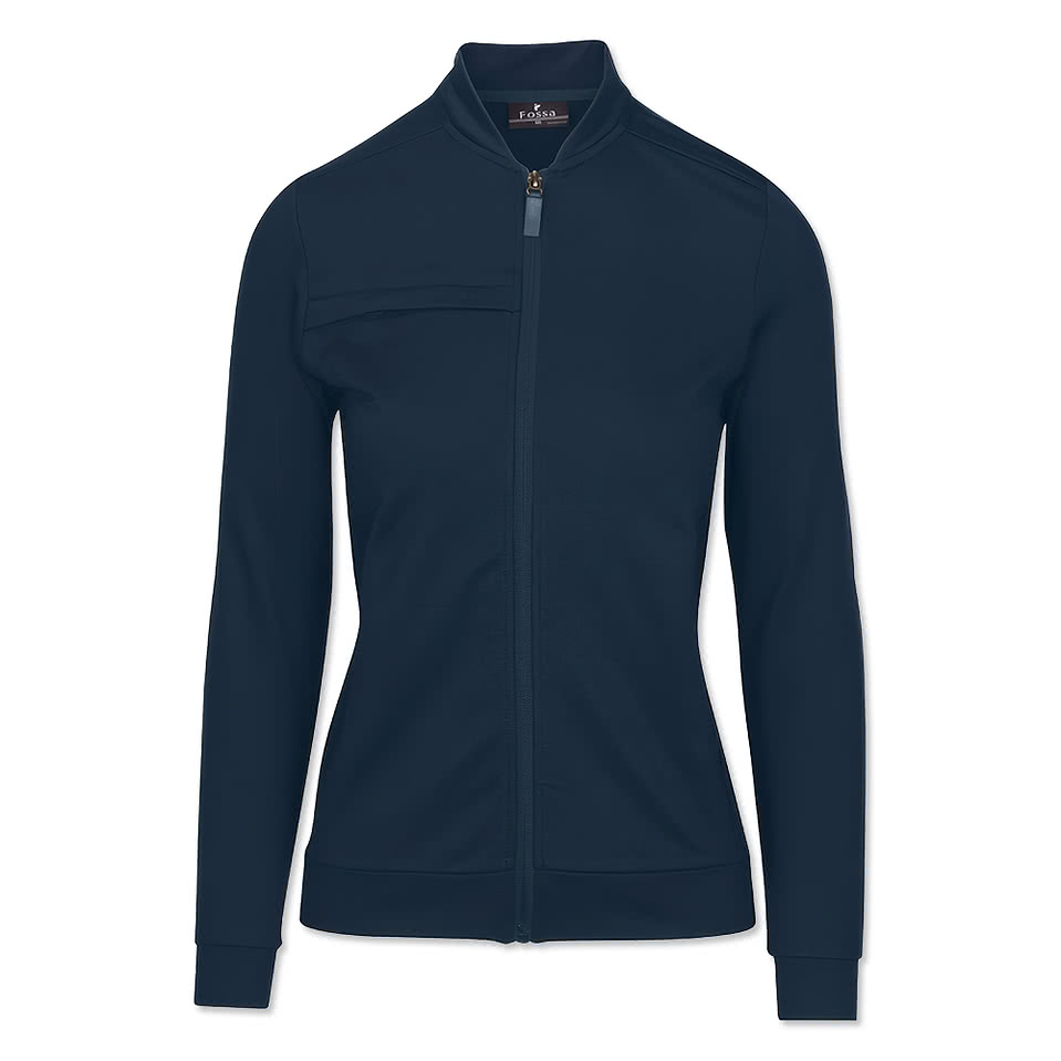 Fossa Apparel Women's Morpheus Stretch Knit Jacket