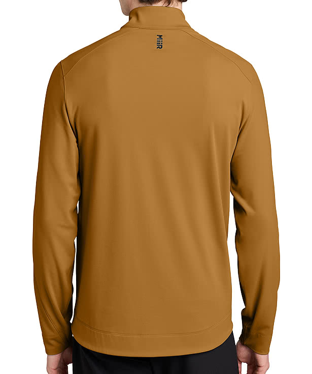 MiiR Kivu UPF 50+ Quarter Zip Pullover
