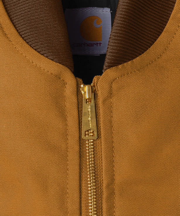 Carhartt Duck Traditional Vest - Printed
