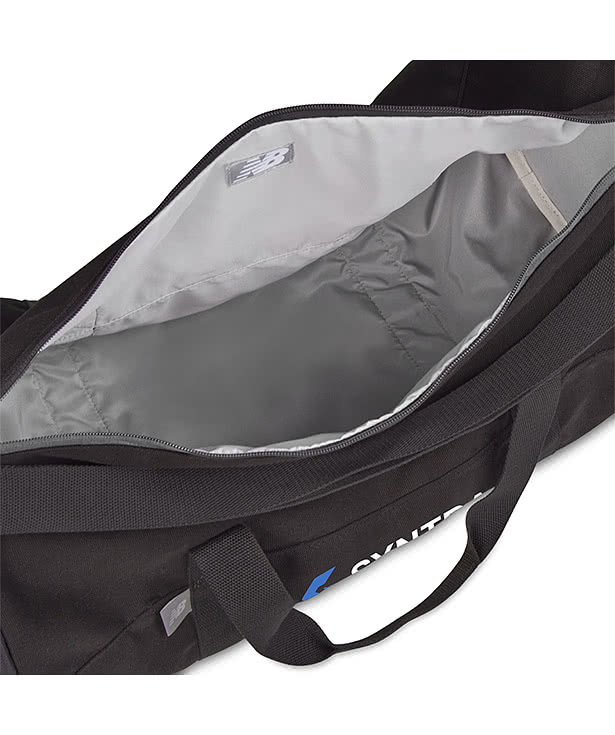 New Balance Recycled Cotton Canvas Duffel Bag
