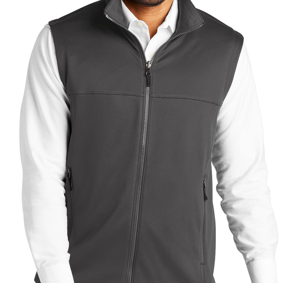 Port Authority Collective Smooth Fleece Vest-default
