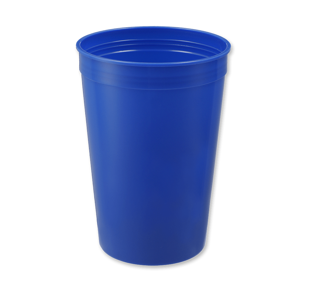 16 oz. Solid Color Stadium Cup-default