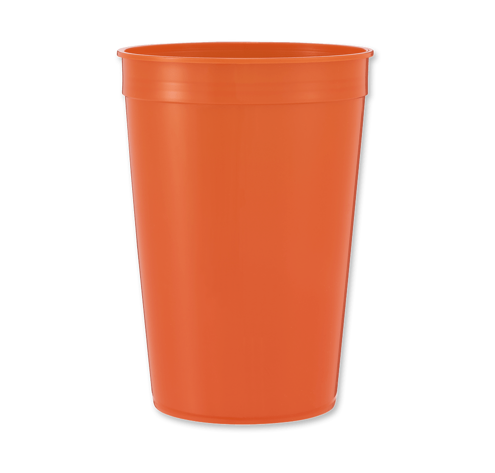 16 oz. Solid Color Stadium Cup-default