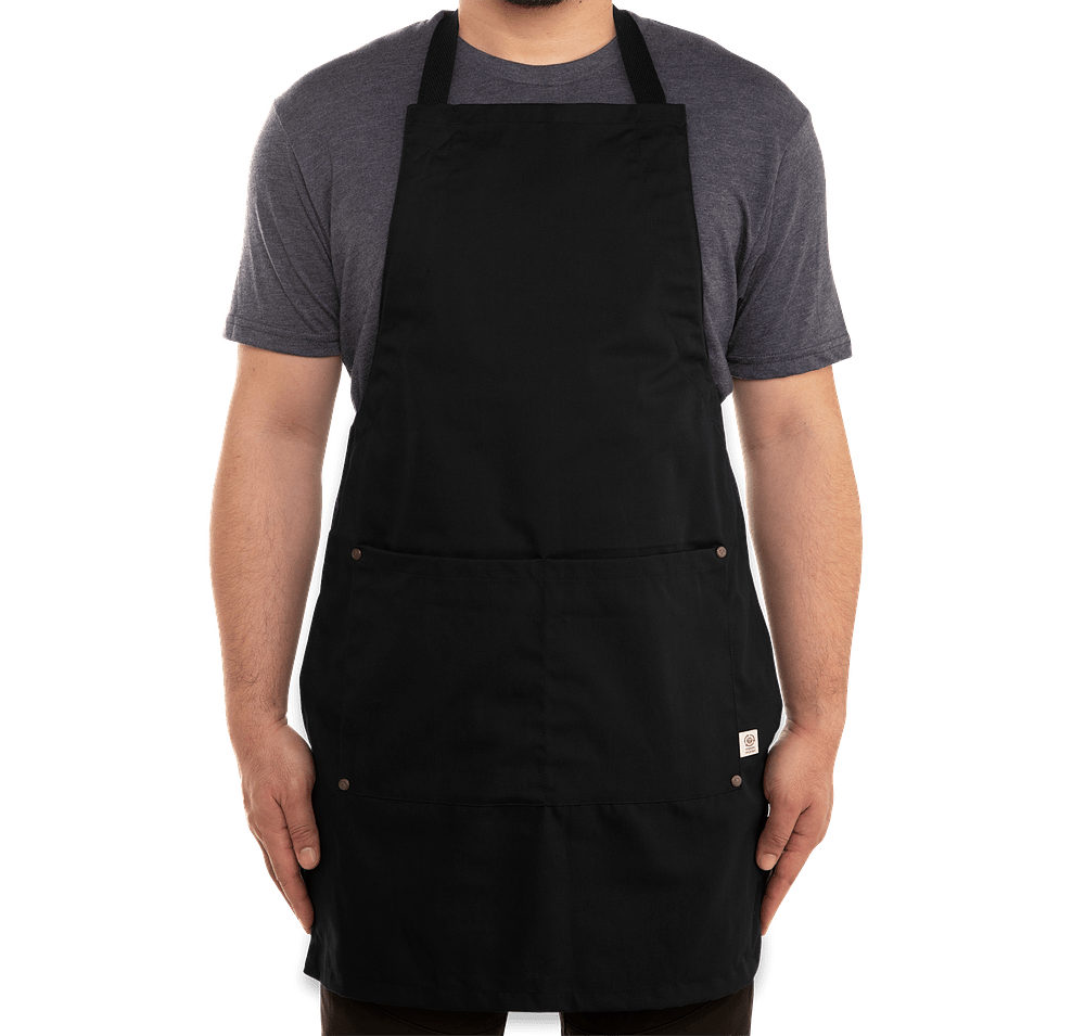 Econscious Organic/Recycled Full Length Apron-default