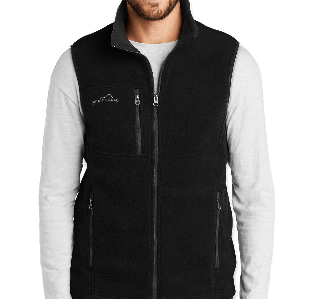 Eddie Bauer Fleece Vest-default