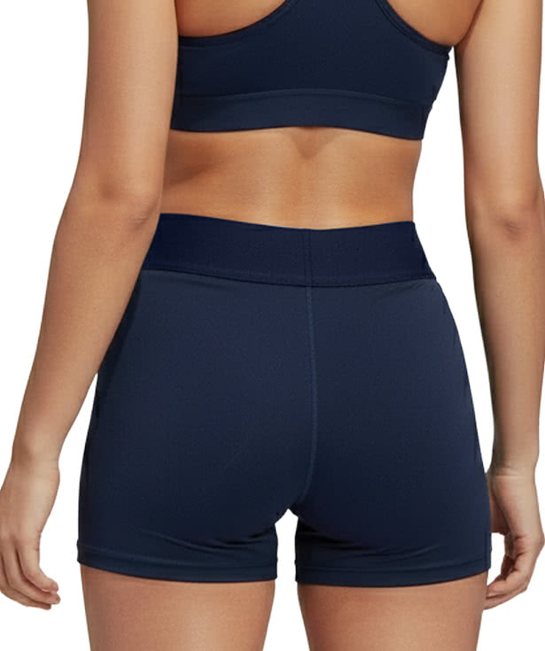 Adidas Women’s Techfit Recycled Performance Compression Shorts