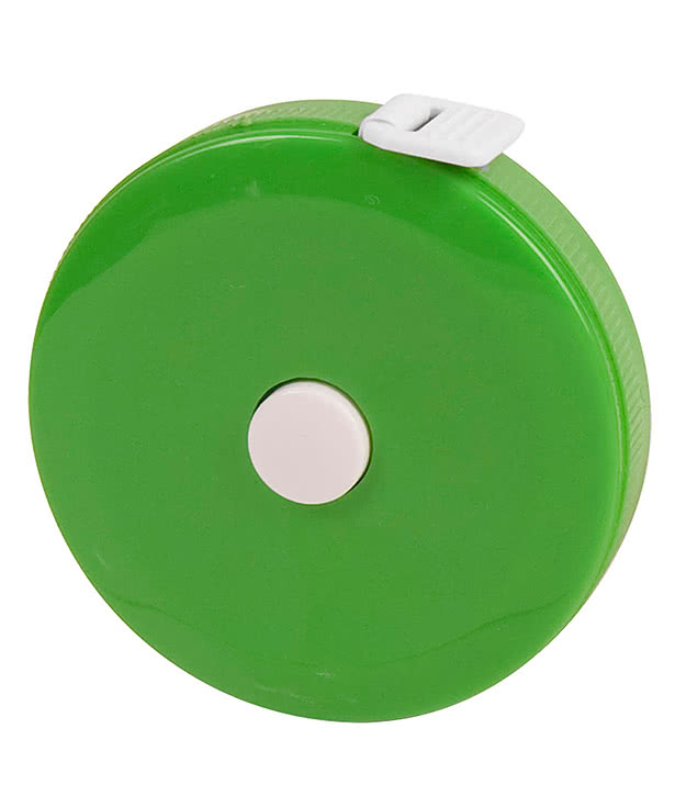Round Retractable Tape Measure