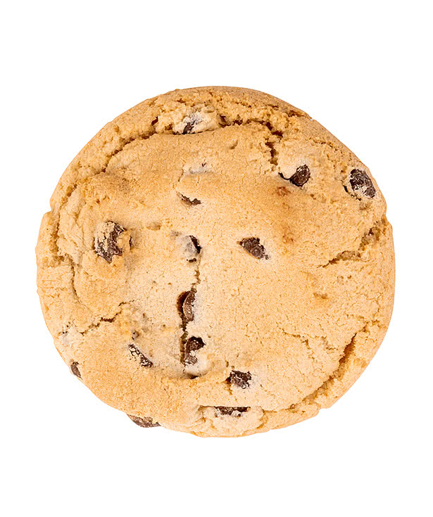 Fresh Beginnings Individually Wrapped Chocolate Chip Cookie