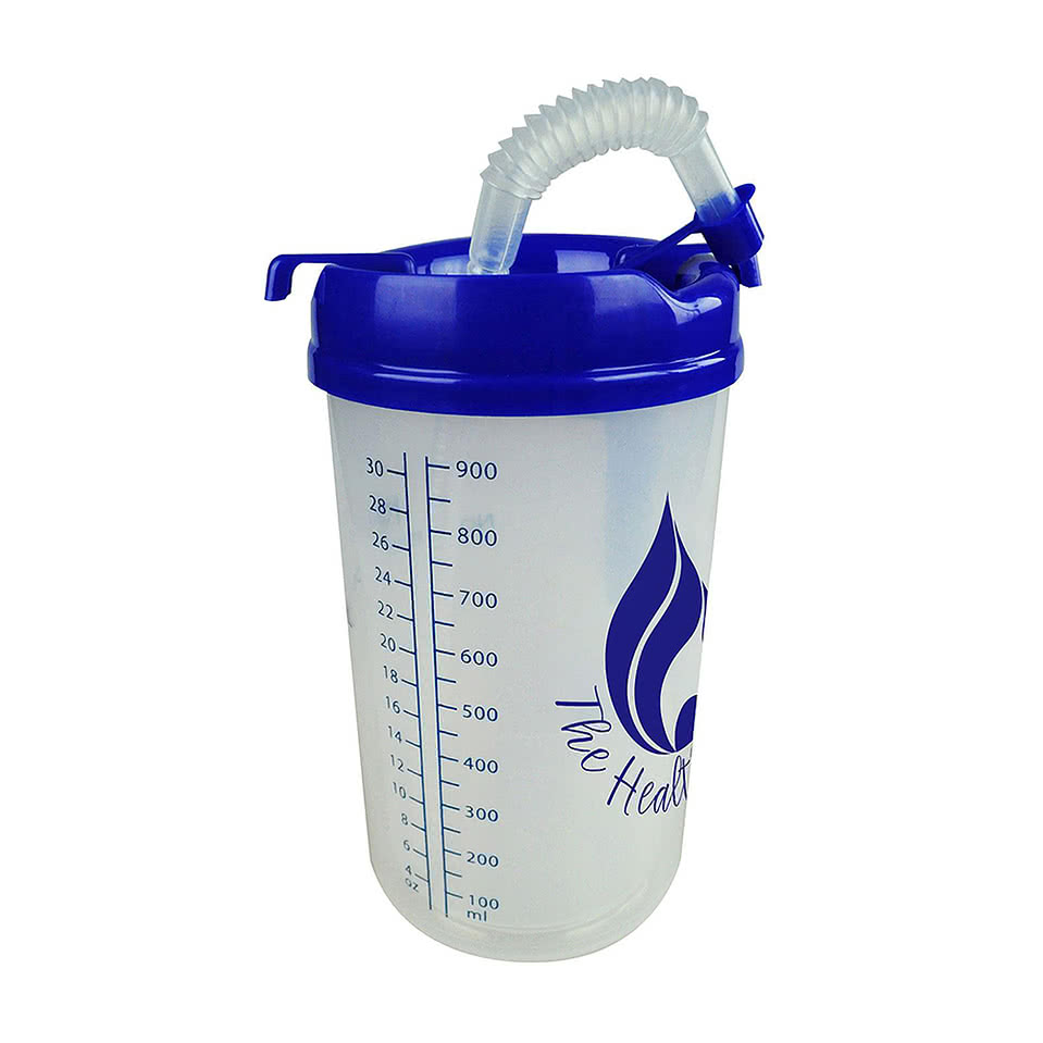 34 oz. Hydration Tumbler