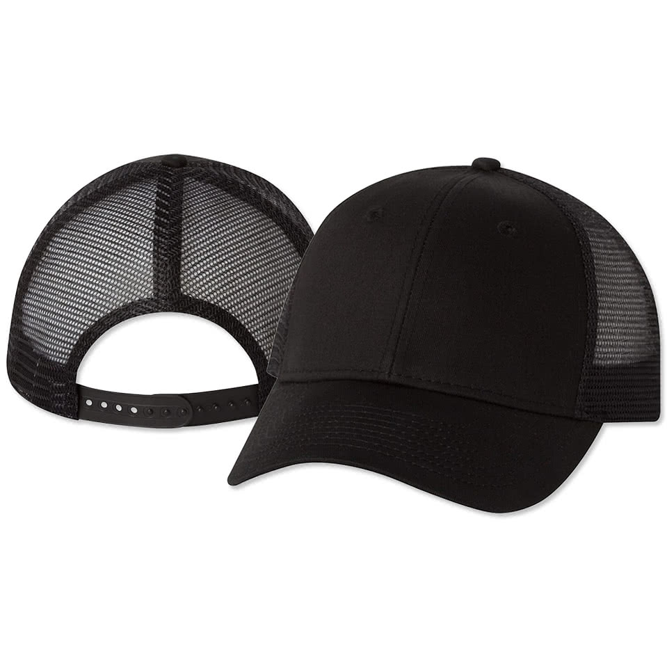 Valucap Mesh-Back Twill Trucker Hat