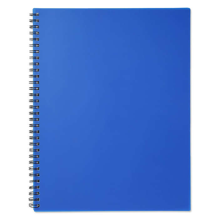 Meet the Plastics Spiral Notebook for Sale by yinzgotstickers