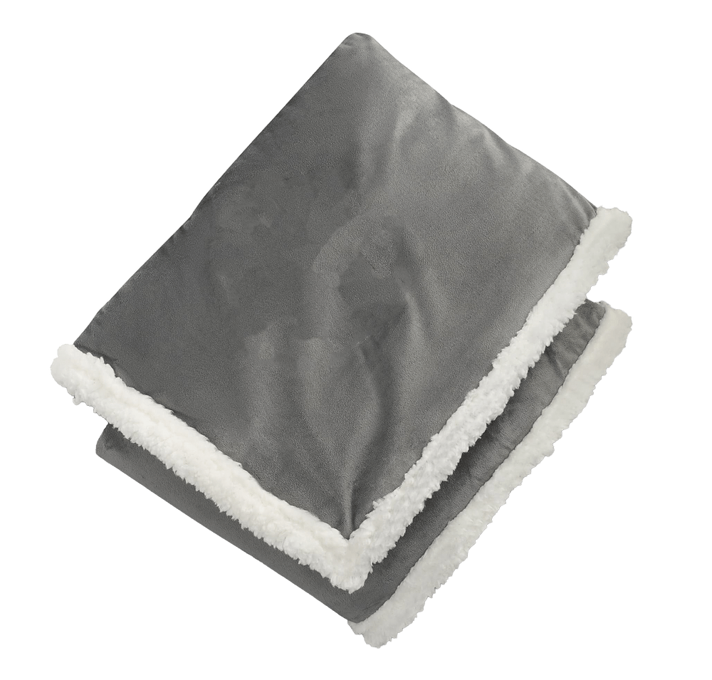 Field & Co. 100% Recycled Sherpa Blanket-default